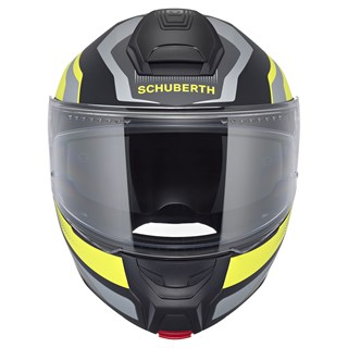 Schuberth Concept helmet Tracer yellowAlternative Image1