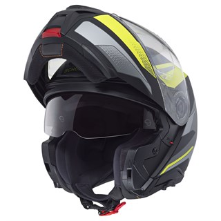 Schuberth Concept helmet Tracer yellowAlternative Image5