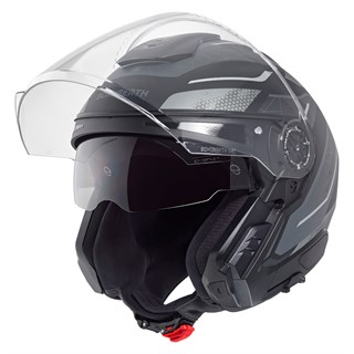 Schuberth J2 helmet in Sigma greyAlternative Image1