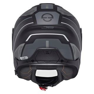 Schuberth J2 helmet in Sigma greyAlternative Image5