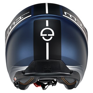 Schuberth M1 Pro helmet in Mercury blueAlternative Image5