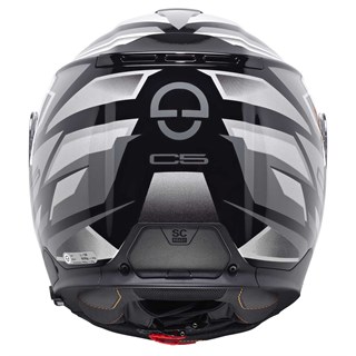 Schuberth C5 helmet Zenith blackAlternative Image3