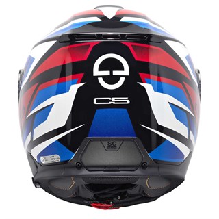 Schuberth C5 helmet Zenith blueAlternative Image3