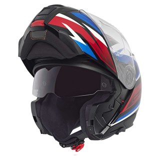 Schuberth C5 helmet Zenith blueAlternative Image5