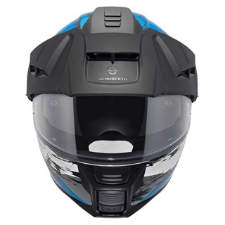 Schuberth E2 helmet in Trail blueAlternative Image1