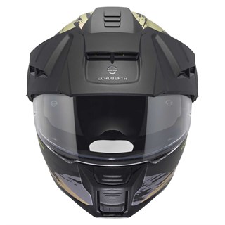 Schuberth E2 helmet in Trail greenAlternative Image1