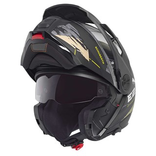 Schuberth E2 helmet in Trail greenAlternative Image5