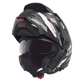 Schuberth E2 helmet in Trail greyAlternative Image5