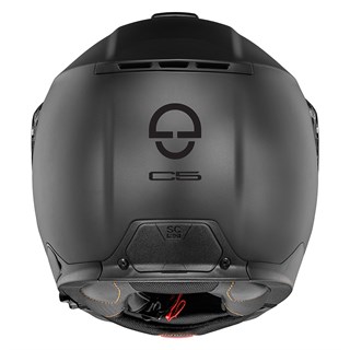 Schuberth C5 ANC helmet in matt blackAlternative Image3