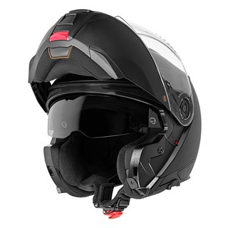 Schuberth C5 ANC helmet in matt blackAlternative Image5