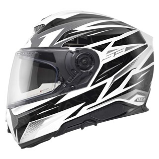Schuberth S3 helmet Thunder whiteAlternative Image1