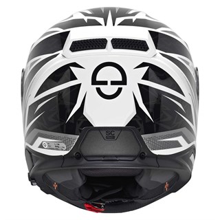 Schuberth S3 helmet Thunder whiteAlternative Image5