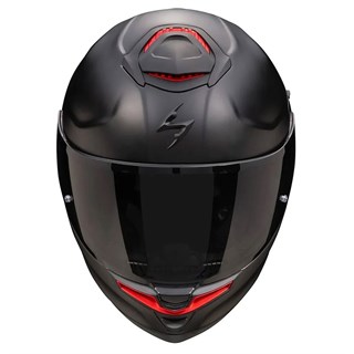 Scorpion EXO-GT SP Air helmet in matt black / redAlternative Image1