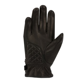 Segura Cox Swarovski ladies gloves in blackAlternative Image1