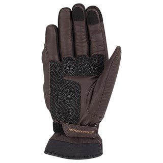 Segura Butch gloves in brownAlternative Image1