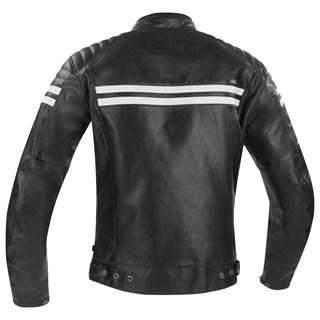 Segura Stripe jacket AKA Funky jacket in blackAlternative Image1