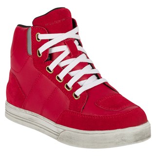 Segura Greez ladies boots in redAlternative Image1