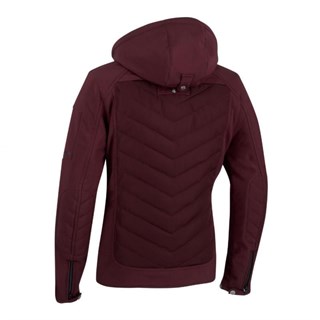 Segura Lady Natcho jacket in plumAlternative Image1