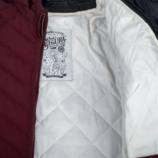 Segura Lady Natcho jacket in plumAlternative Image5