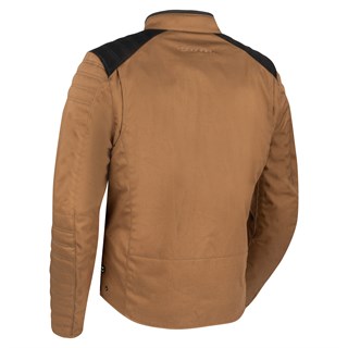 Segura Fergus jacket in brownAlternative Image1