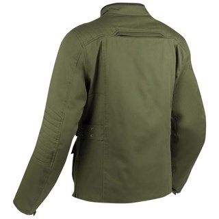 Segura Bora jacket in khakiAlternative Image1