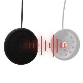 Arai Quantic and Concept XE Sena ACS10 comms system - SAVE £30 when purchased with a new Arai helmetAlternative Image5