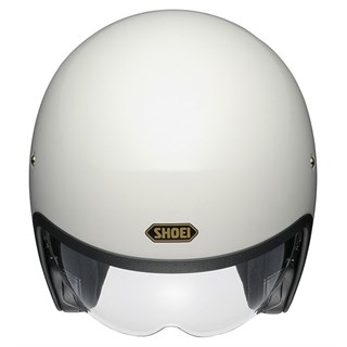 Shoei JO helmet in whiteAlternative Image1