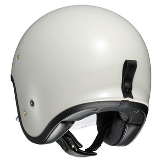 Shoei JO helmet in whiteAlternative Image3