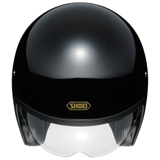 Shoei JO helmet in blackAlternative Image1