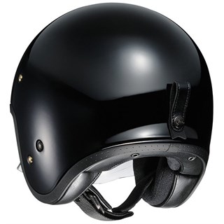 Shoei JO helmet in blackAlternative Image3