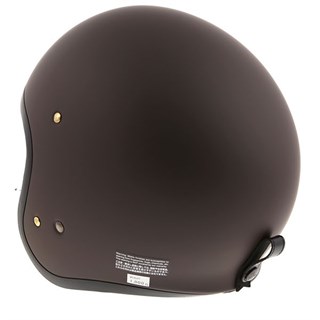 Shoei JO helmet in brownAlternative Image1