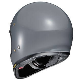 Shoei Ex-Zero helmet in greyAlternative Image1