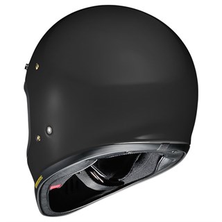 Shoei Ex-Zero helmet in matt blackAlternative Image1