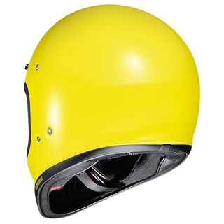 Shoei Ex-Zero helmet in yellowAlternative Image1