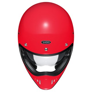 Shoei Ex-Zero helmet in redAlternative Image3