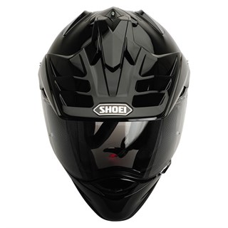 Shoei Hornet ADV helmet in gloss blackAlternative Image1