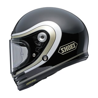 Shoei Glamster 06 helmet Bivouac TC9 in blackAlternative Image3