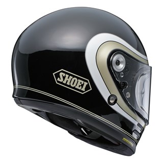 Shoei Glamster 06 helmet Bivouac TC9 in blackAlternative Image5