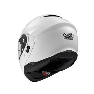 Shoei Neotec 3 helmet in whiteAlternative Image1