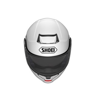 Shoei Neotec 3 helmet in whiteAlternative Image3