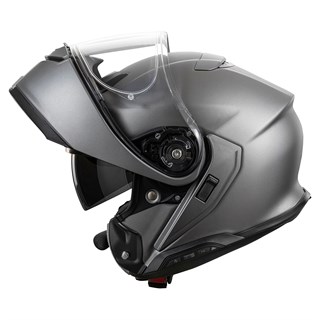 Shoei Neotec 3 helmet in matt deep greyAlternative Image1