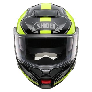 Shoei Neotec 3 Grasp TC3 helmet in yellow / blackAlternative Image1