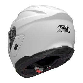 Shoei GT Air 3 helmet in whiteAlternative Image1