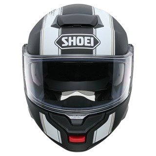 Shoei Neotec 3 Satori TC5 helmet in black / whiteAlternative Image1