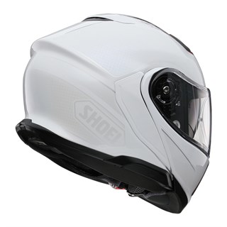 Shoei Neotec 3 Satori TC6 helmet in white / blackAlternative Image5
