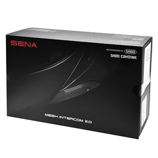 Sena SRL-03 comms system - SAVE £56.50 when purchased with a new Shoei helmetAlternative Image1