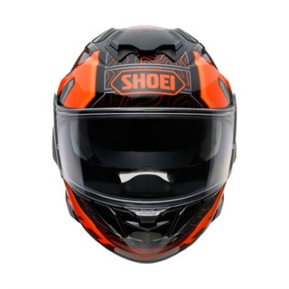 Shoei GT Air 3 Hike TC8 helmet in orange / blackAlternative Image1