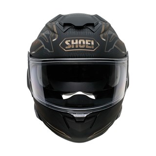 Shoei GT Air 3 Nile TC9 helmet in gold / blackAlternative Image1