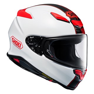 Shoei NXR2 Beaut TC1 helmet in red / blackAlternative Image1