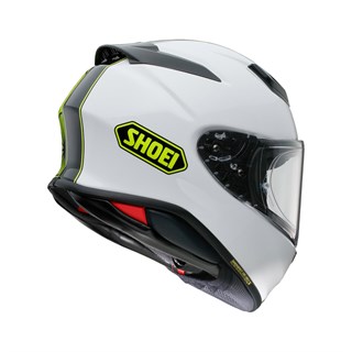 Shoei NXR2 Beaut TC3 helmet in yellow / blackAlternative Image5